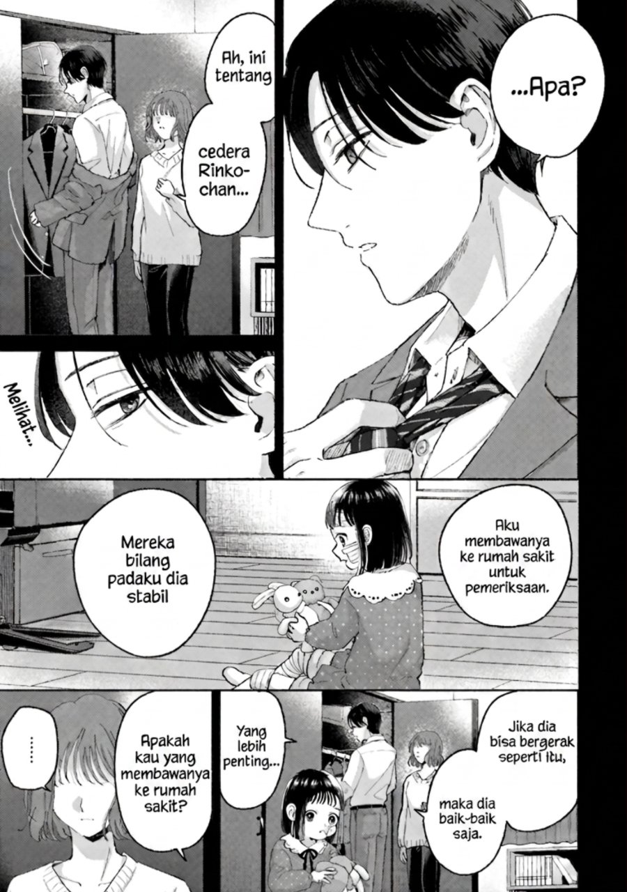 Rinko-chan to Himosugara Chapter 15 - Page 10