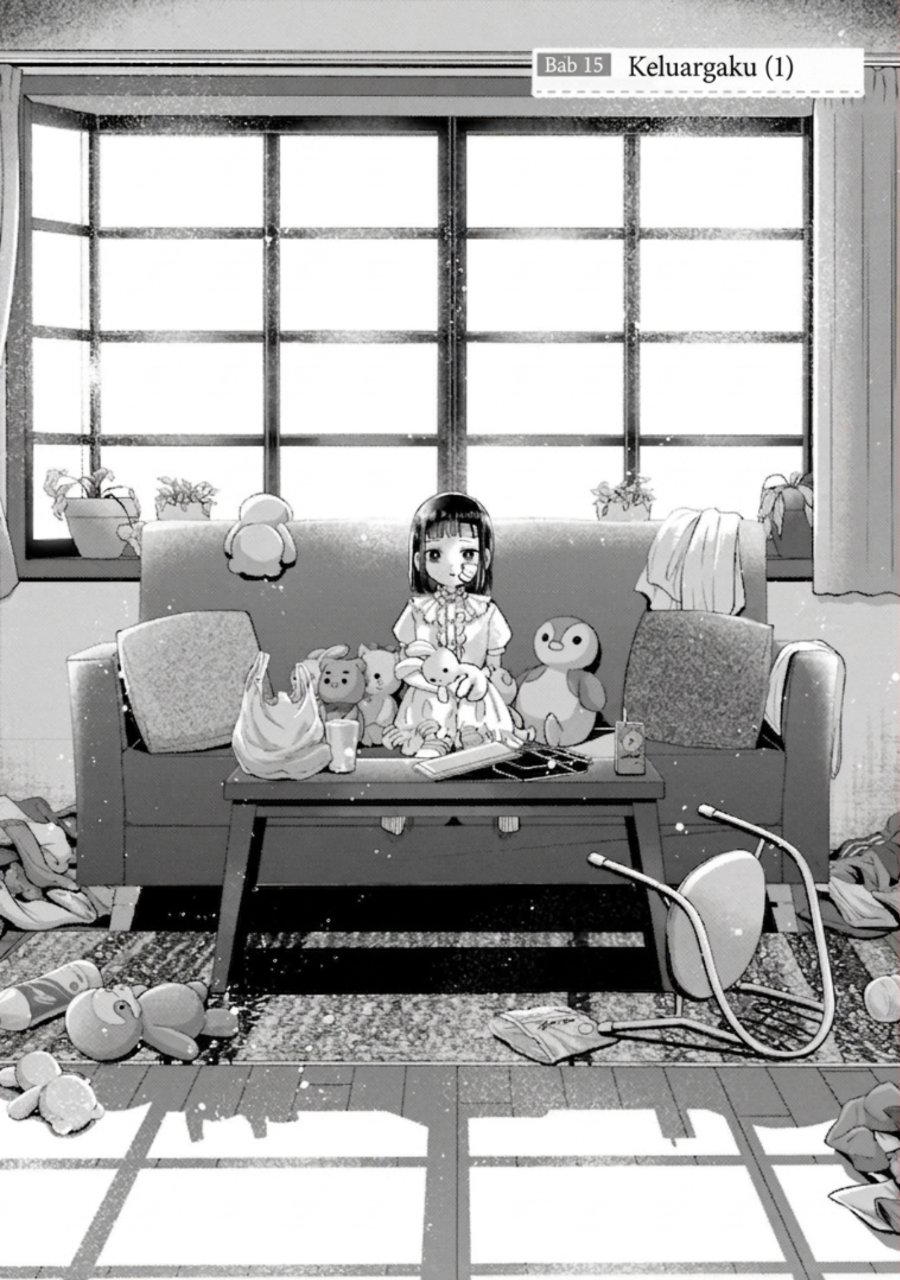 Rinko-chan to Himosugara Chapter 15 - Page 3