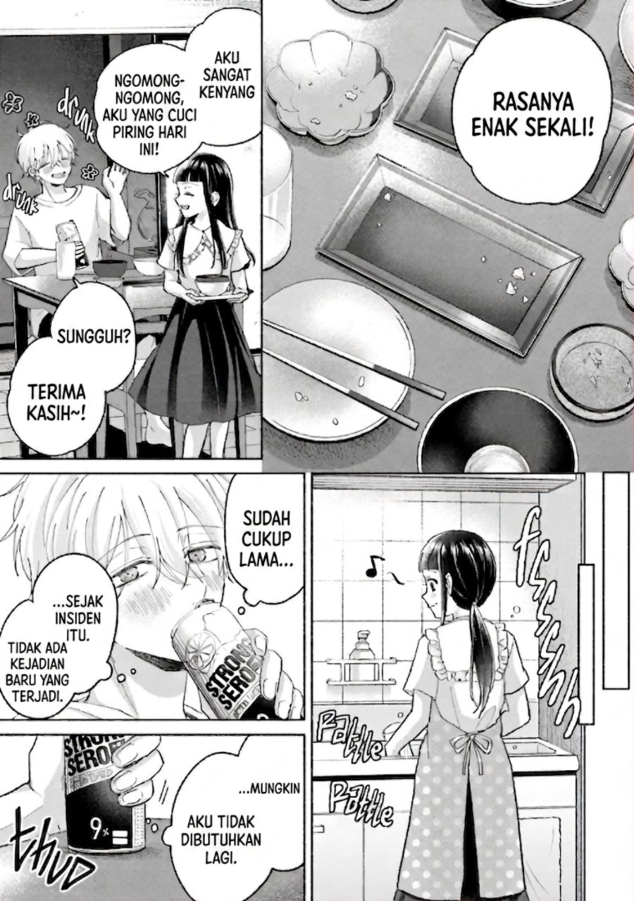 Rinko-chan to Himosugara Chapter 15 - Page 4