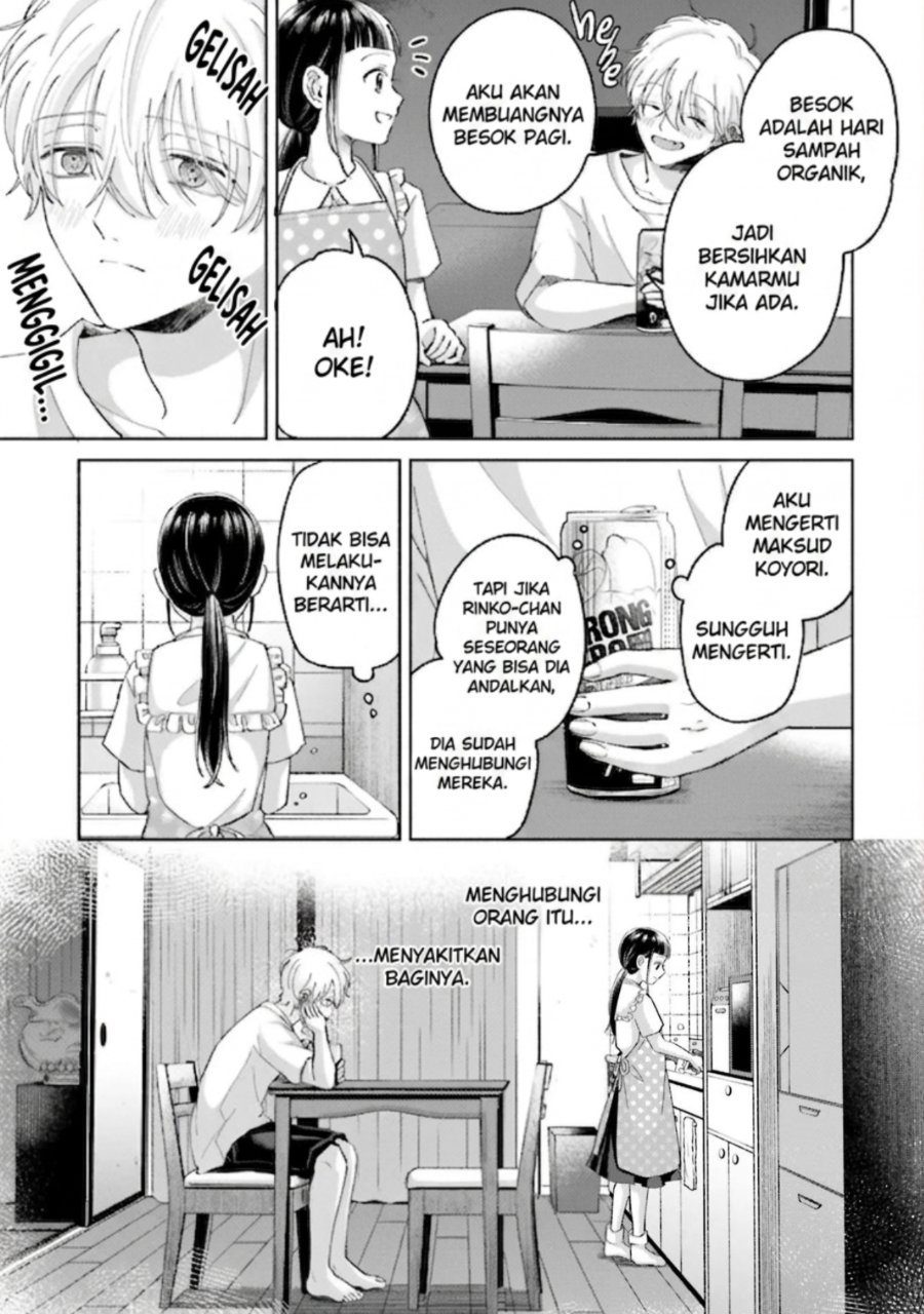 Rinko-chan to Himosugara Chapter 15 - Page 6