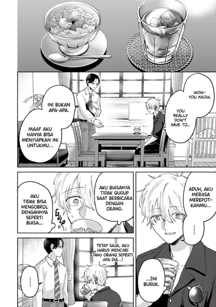Rinko-chan to Himosugara Chapter 16 - Page 15
