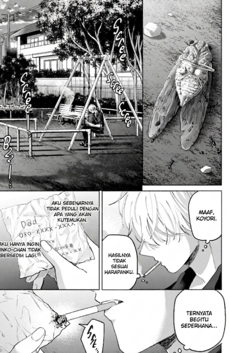Rinko-chan to Himosugara Chapter 16 - Page 28