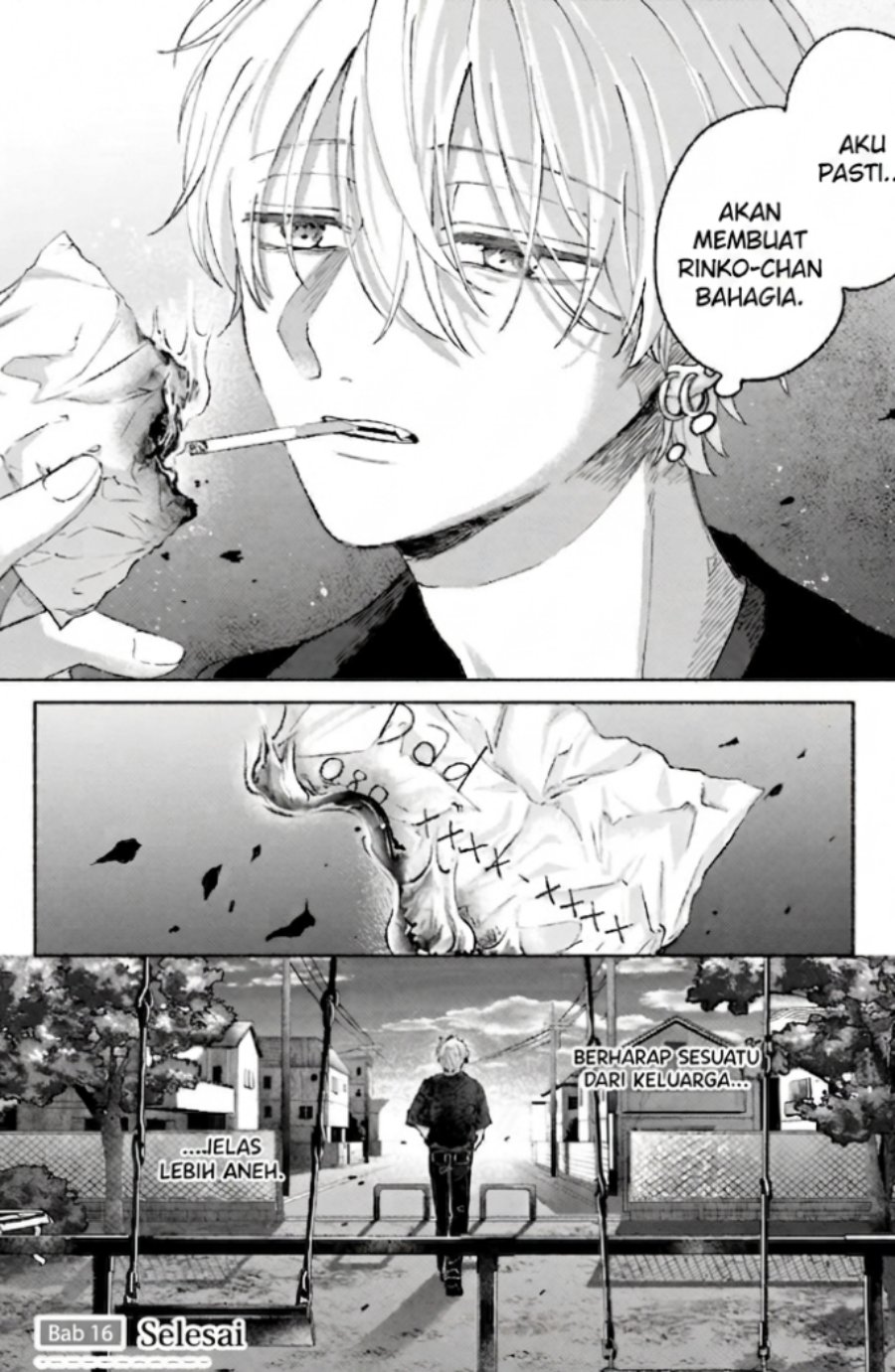Rinko-chan to Himosugara Chapter 16 - Page 29