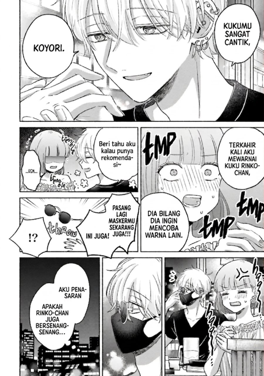 Rinko-chan to Himosugara Chapter 17 - Page 11