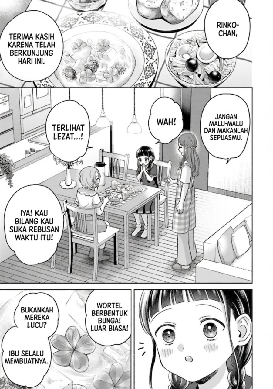 Rinko-chan to Himosugara Chapter 17 - Page 12