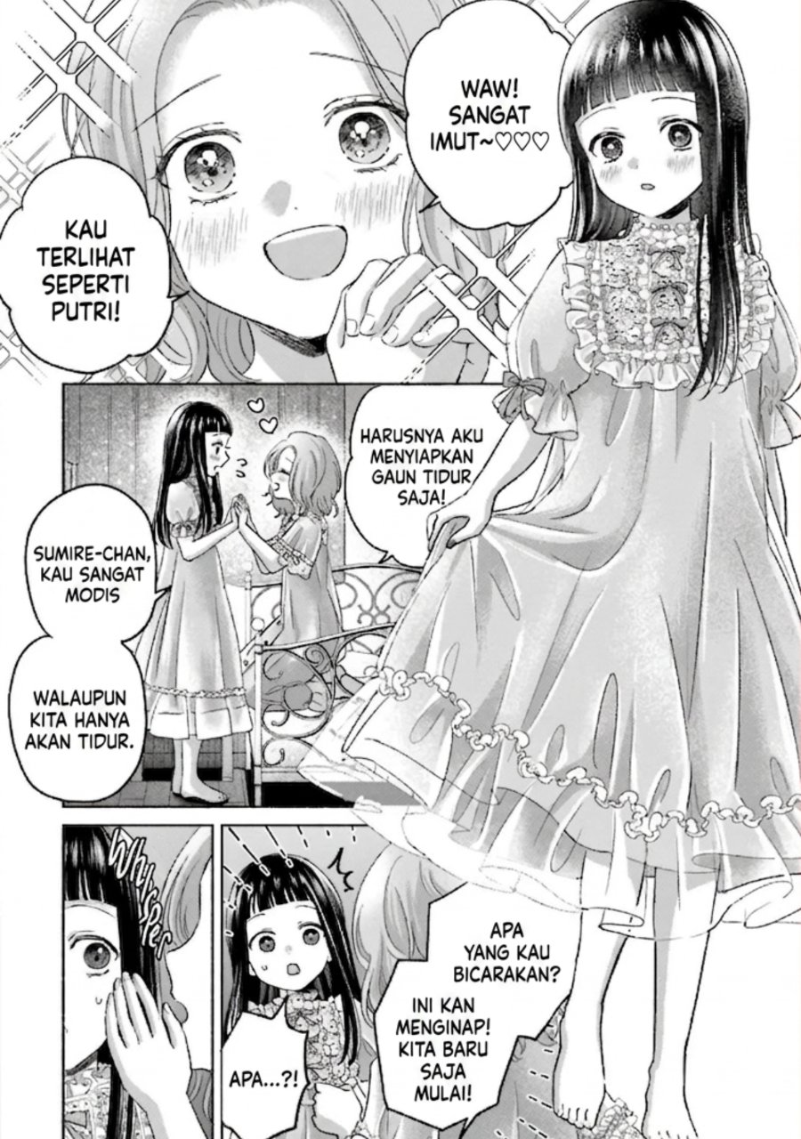 Rinko-chan to Himosugara Chapter 17 - Page 15