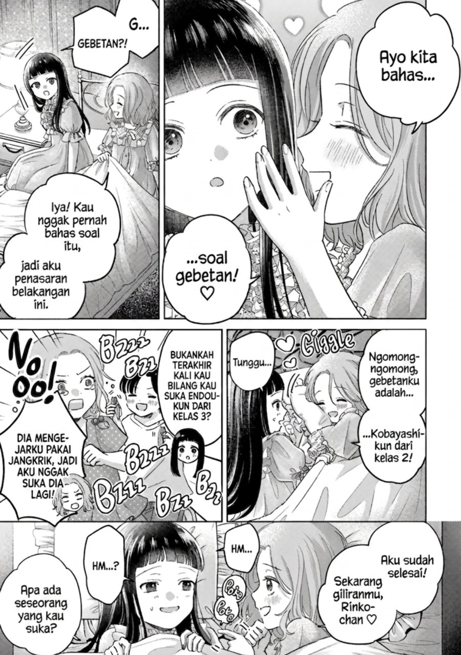 Rinko-chan to Himosugara Chapter 17 - Page 16