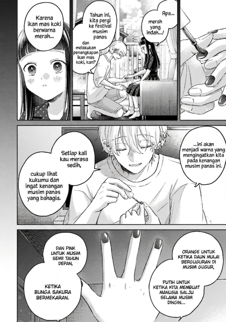 Rinko-chan to Himosugara Chapter 17 - Page 19