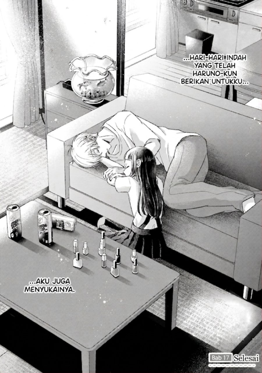 Rinko-chan to Himosugara Chapter 17 - Page 27