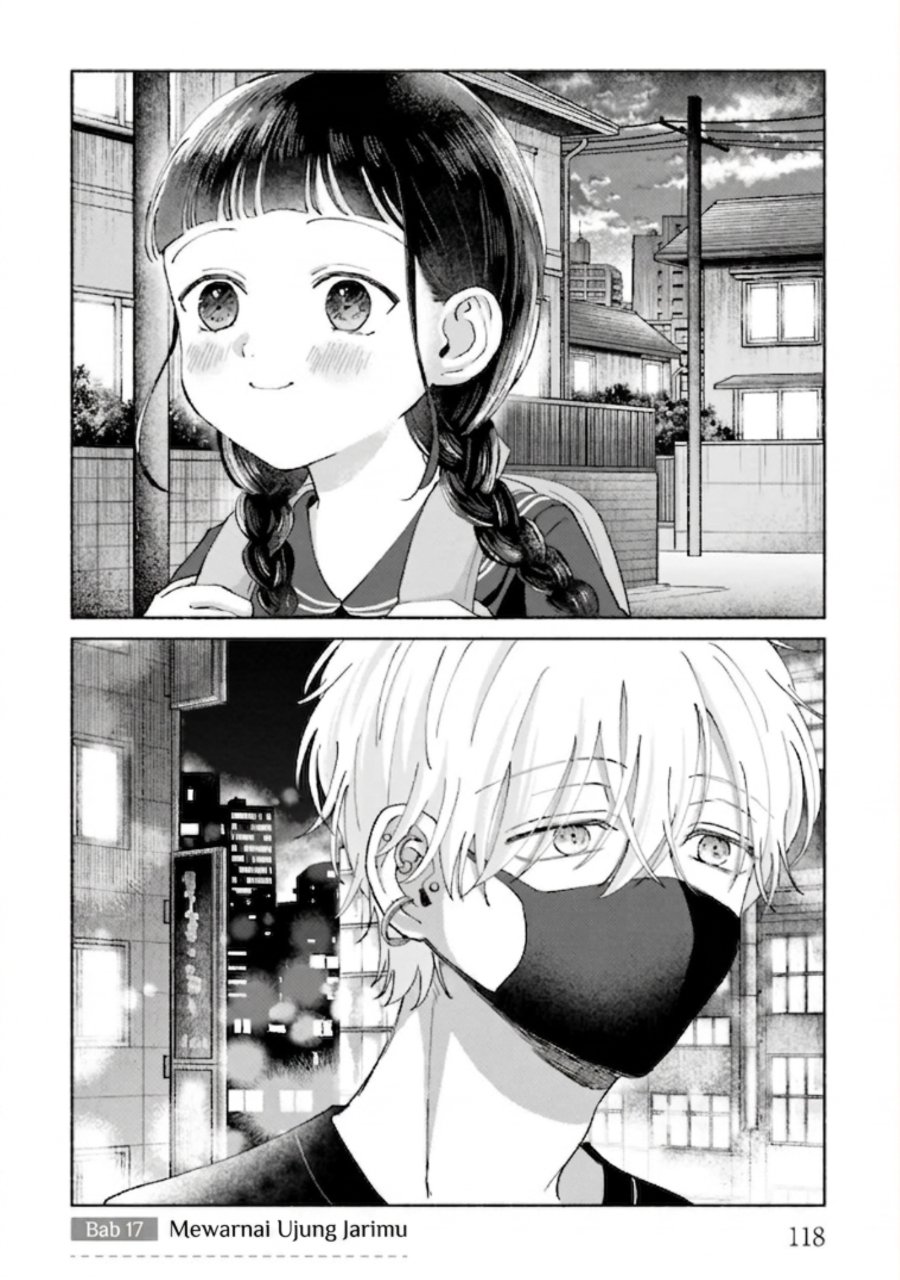 Rinko-chan to Himosugara Chapter 17 - Page 3
