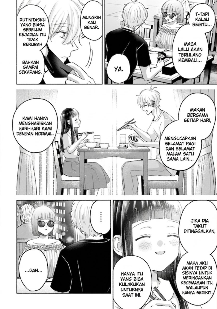 Rinko-chan to Himosugara Chapter 17 - Page 7