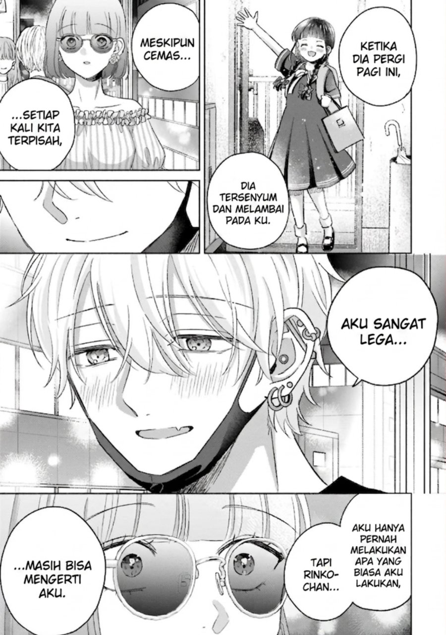Rinko-chan to Himosugara Chapter 17 - Page 8