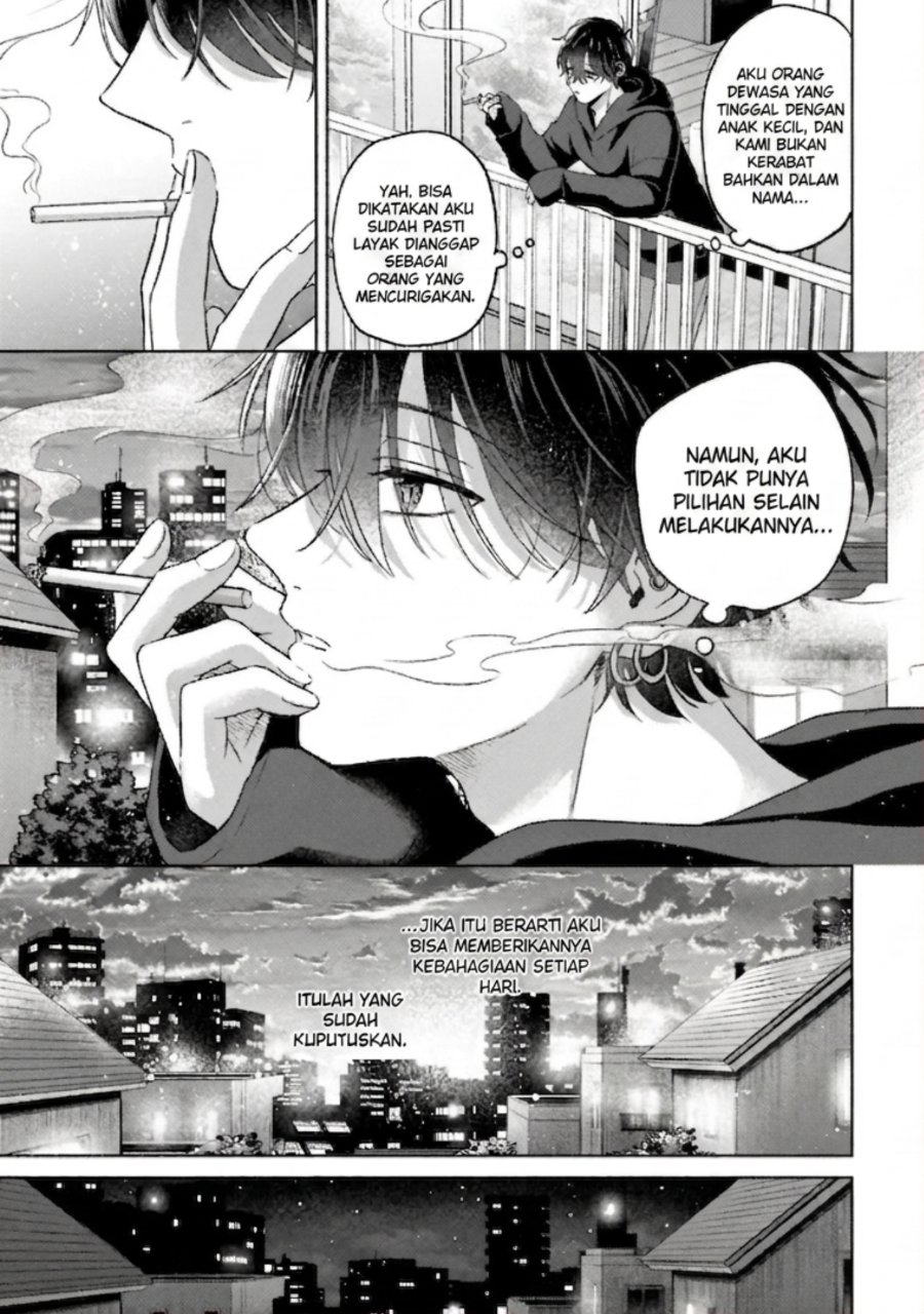Baca Rinko-chan to Himosugara Chapter 18 Bahasa Indonesia page 32