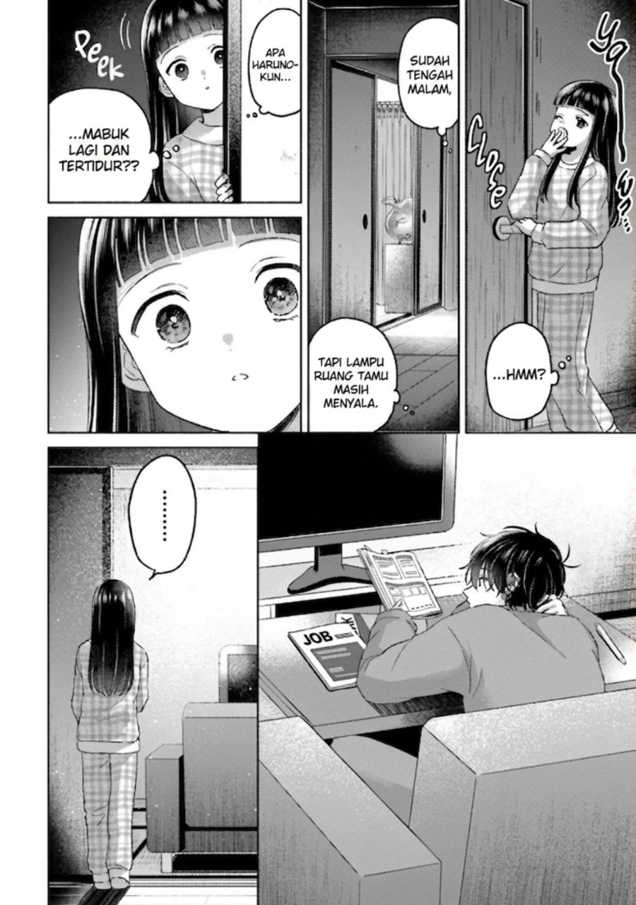 Baca Rinko-chan to Himosugara Chapter 18 Bahasa Indonesia page 34