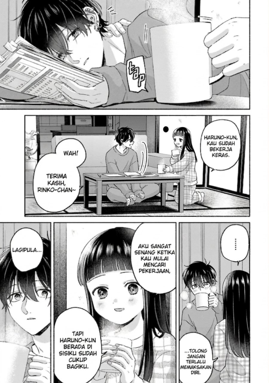Baca Rinko-chan to Himosugara Chapter 18 Bahasa Indonesia page 36