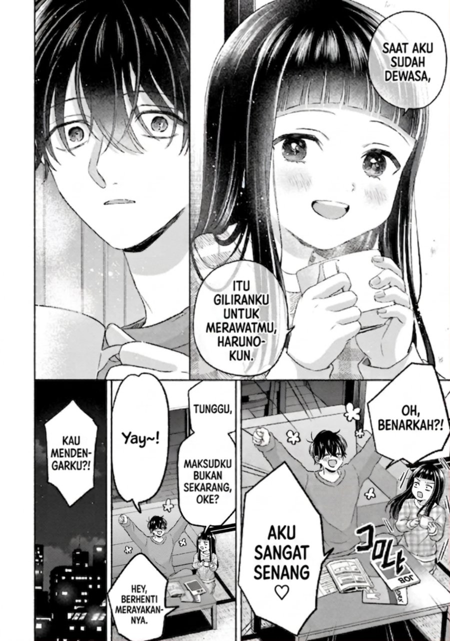 Baca Rinko-chan to Himosugara Chapter 18 Bahasa Indonesia page 38