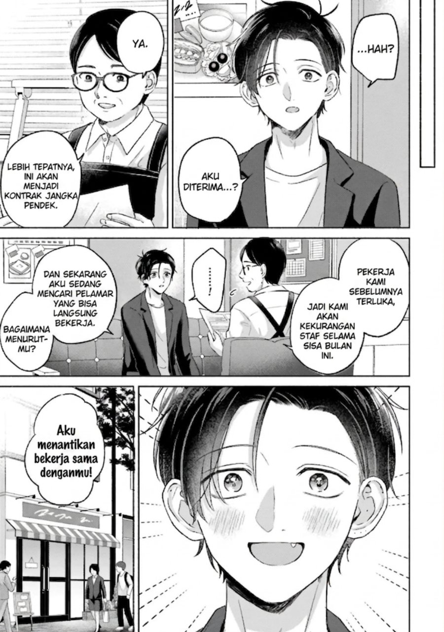 Baca Rinko-chan to Himosugara Chapter 18 Bahasa Indonesia page 40