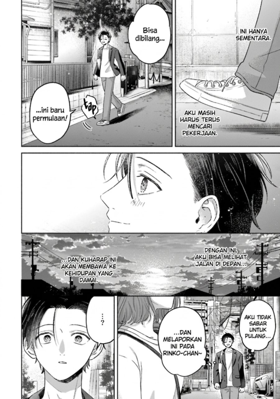 Baca Rinko-chan to Himosugara Chapter 18 Bahasa Indonesia page 42