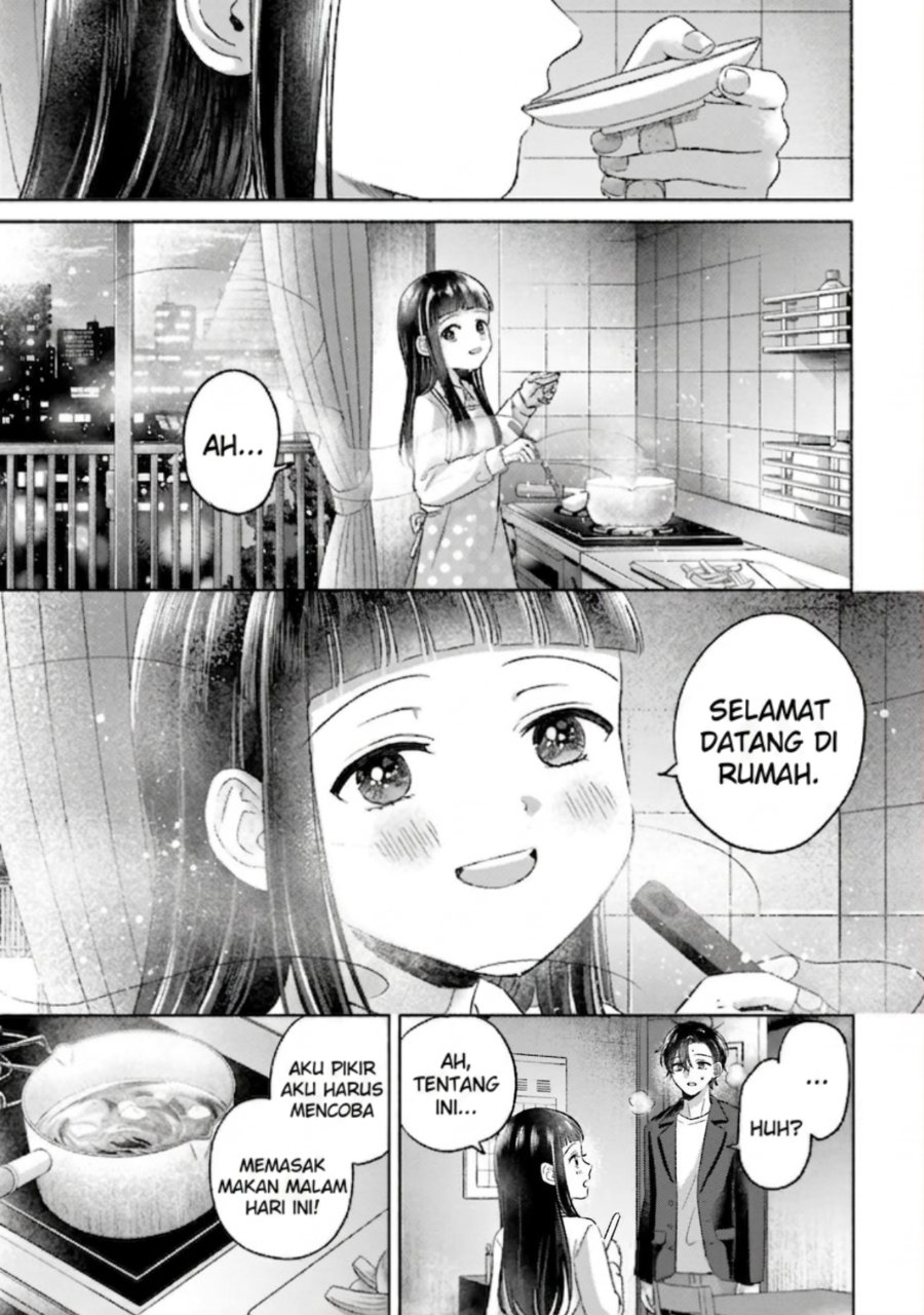 Baca Rinko-chan to Himosugara Chapter 18 Bahasa Indonesia page 52