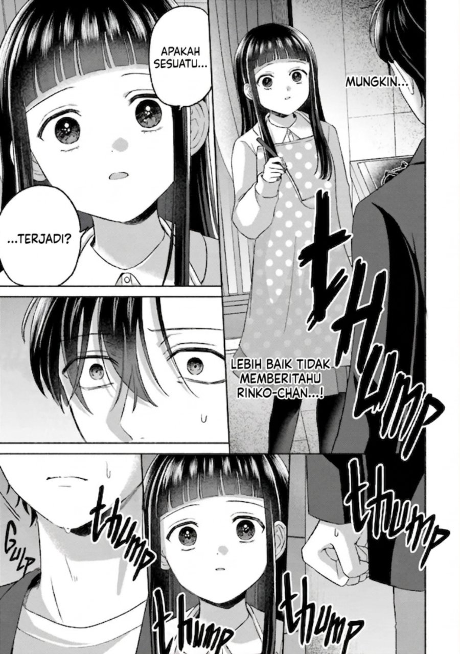 Baca Rinko-chan to Himosugara Chapter 18 Bahasa Indonesia page 56