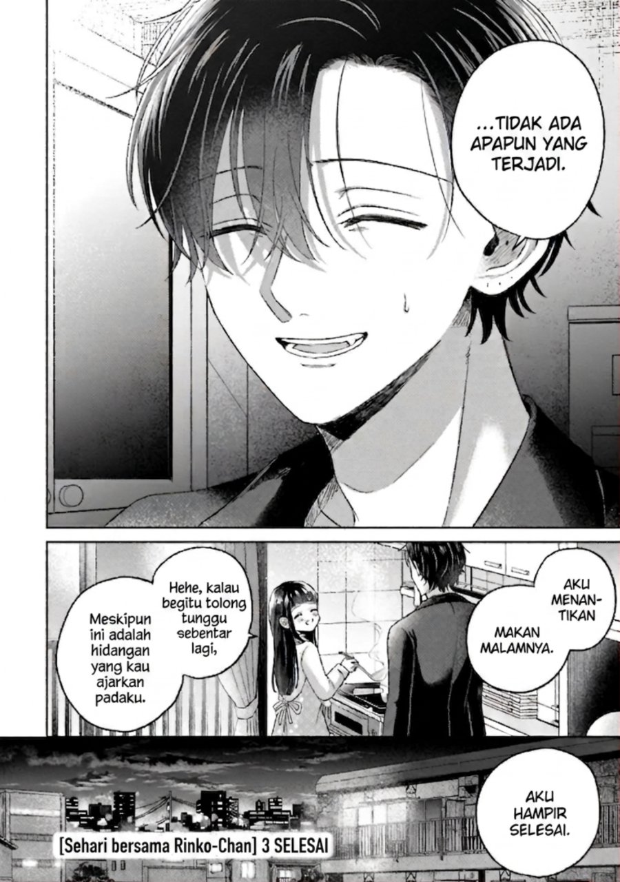 Baca Rinko-chan to Himosugara Chapter 18 Bahasa Indonesia page 58