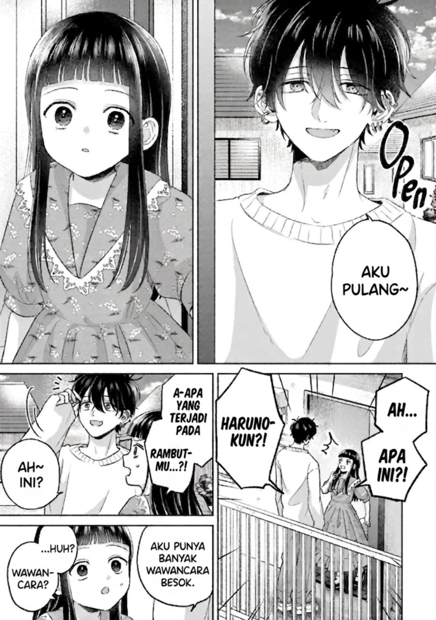 Baca Rinko-chan to Himosugara Chapter 18 Bahasa Indonesia page 12