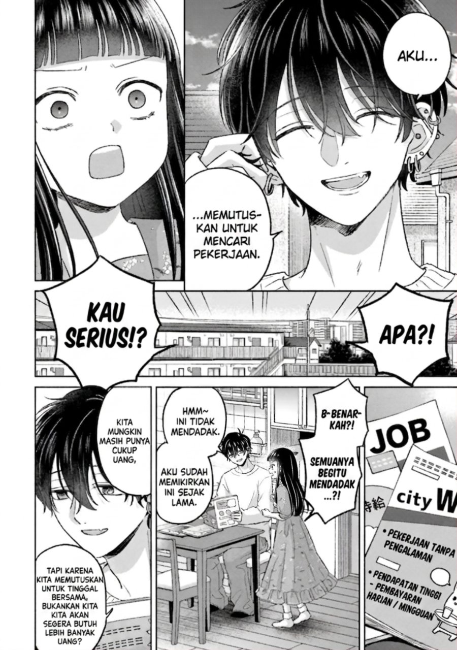 Baca Rinko-chan to Himosugara Chapter 18 Bahasa Indonesia page 14