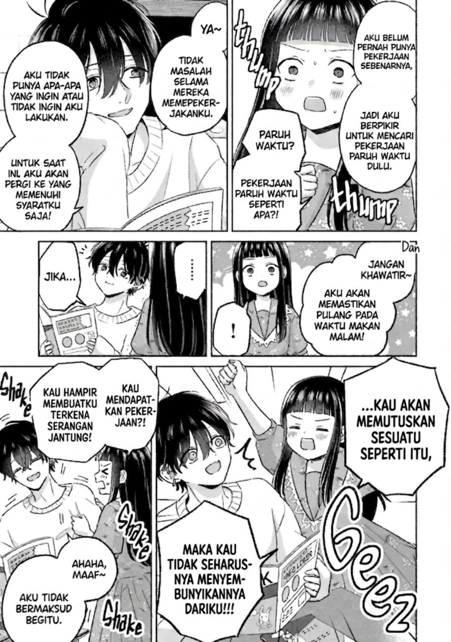 Baca Rinko-chan to Himosugara Chapter 18 Bahasa Indonesia page 16