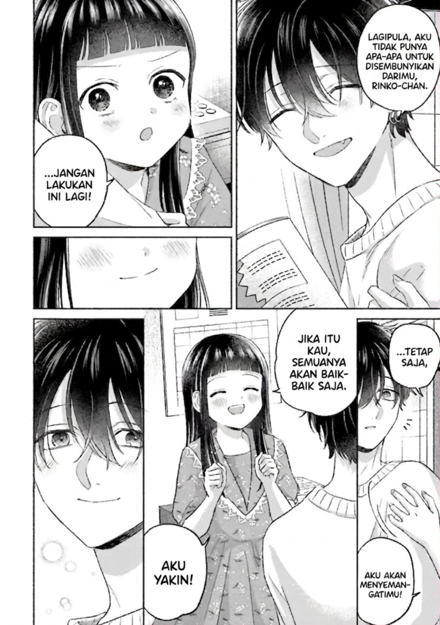 Baca Rinko-chan to Himosugara Chapter 18 Bahasa Indonesia page 18