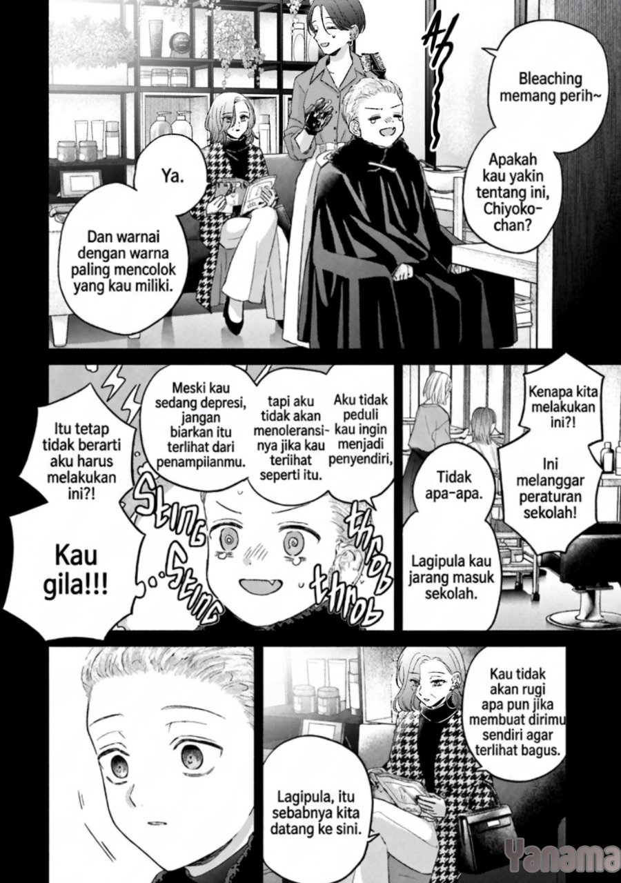 Rinko-chan to Himosugara Chapter 19 - Page 11