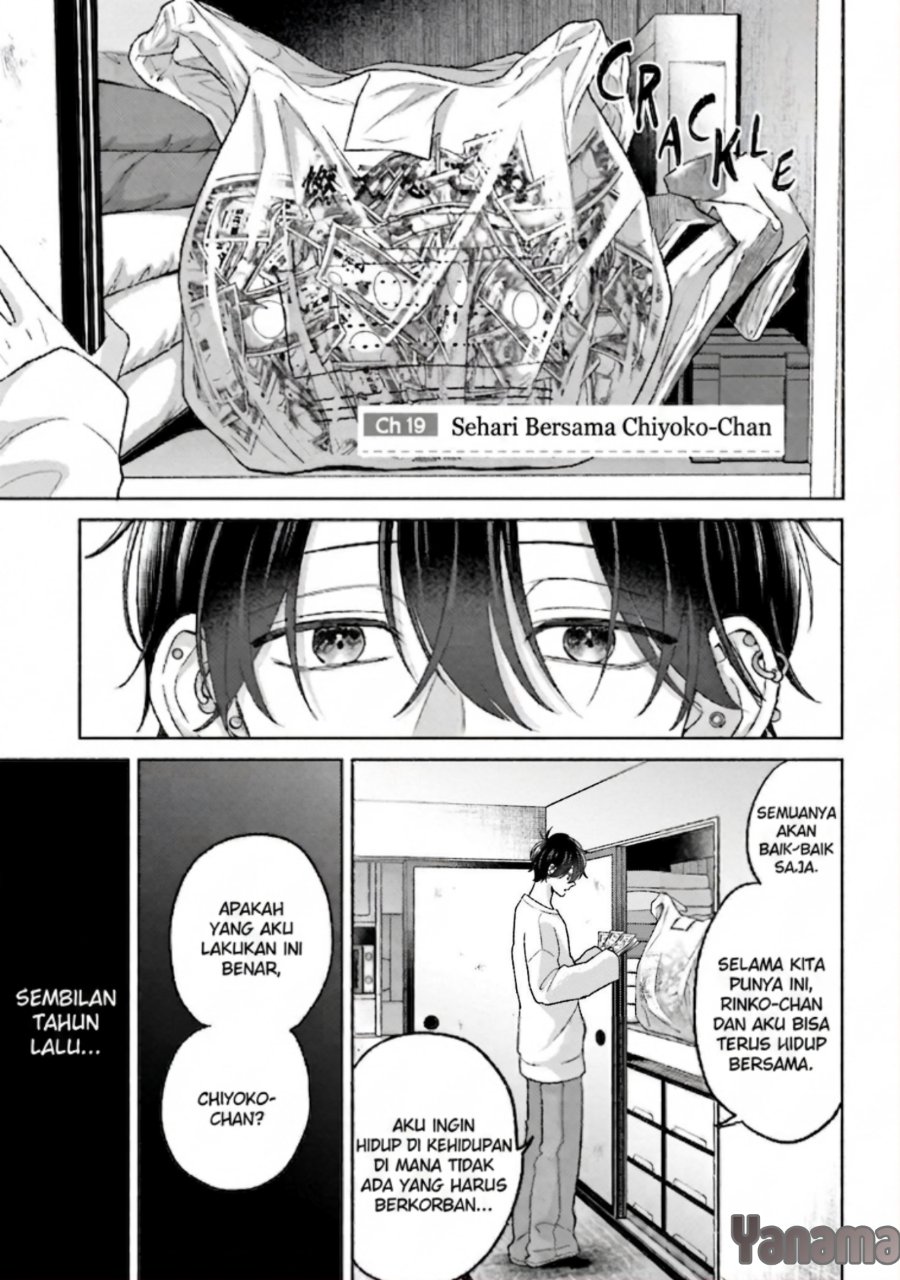 Rinko-chan to Himosugara Chapter 19 - Page 2