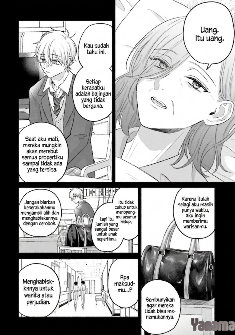 Rinko-chan to Himosugara Chapter 19 - Page 21