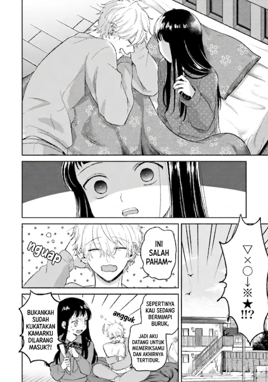 Baca Rinko-chan to Himosugara Chapter 2 Bahasa Indonesia page 26