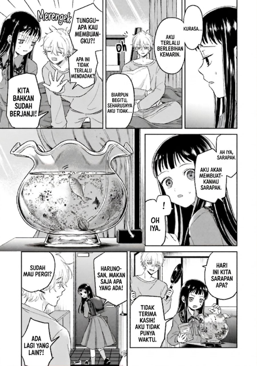 Baca Rinko-chan to Himosugara Chapter 2 Bahasa Indonesia page 28