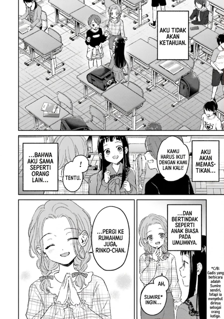 Baca Rinko-chan to Himosugara Chapter 2 Bahasa Indonesia page 34