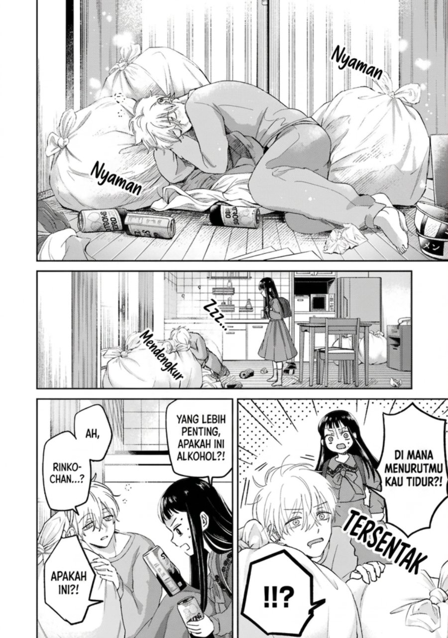 Baca Rinko-chan to Himosugara Chapter 2 Bahasa Indonesia page 38