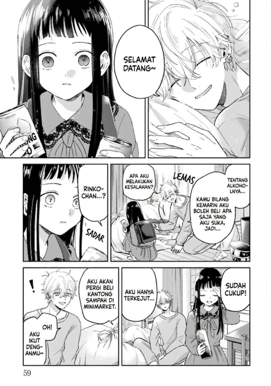 Baca Rinko-chan to Himosugara Chapter 2 Bahasa Indonesia page 40