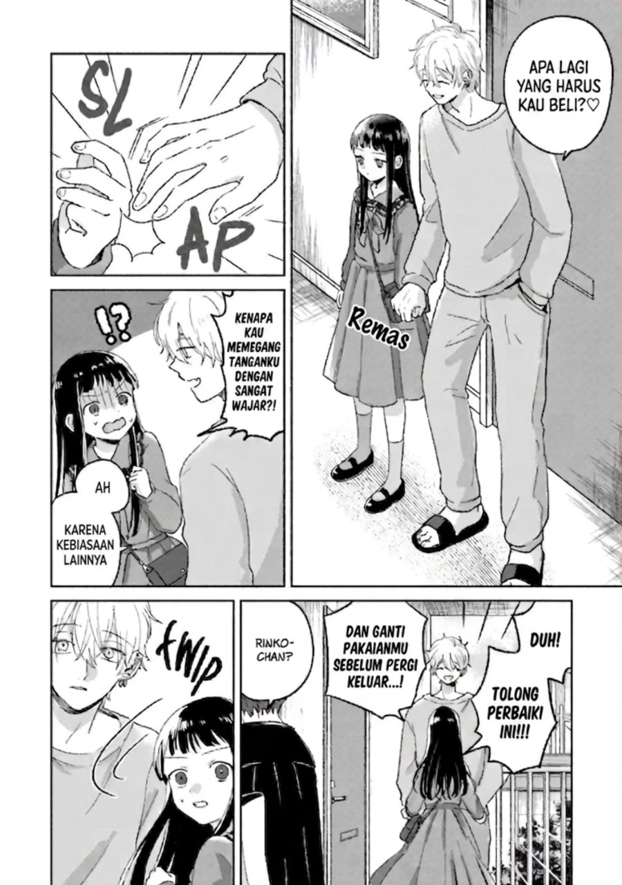 Baca Rinko-chan to Himosugara Chapter 2 Bahasa Indonesia page 42