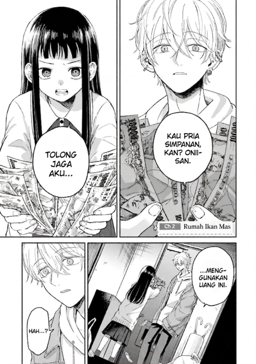 Baca Rinko-chan to Himosugara Chapter 2 Bahasa Indonesia page 8