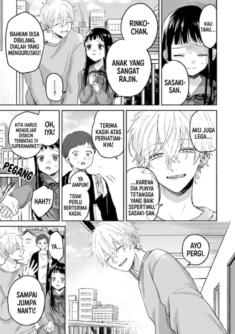 Baca Rinko-chan to Himosugara Chapter 2 Bahasa Indonesia page 48