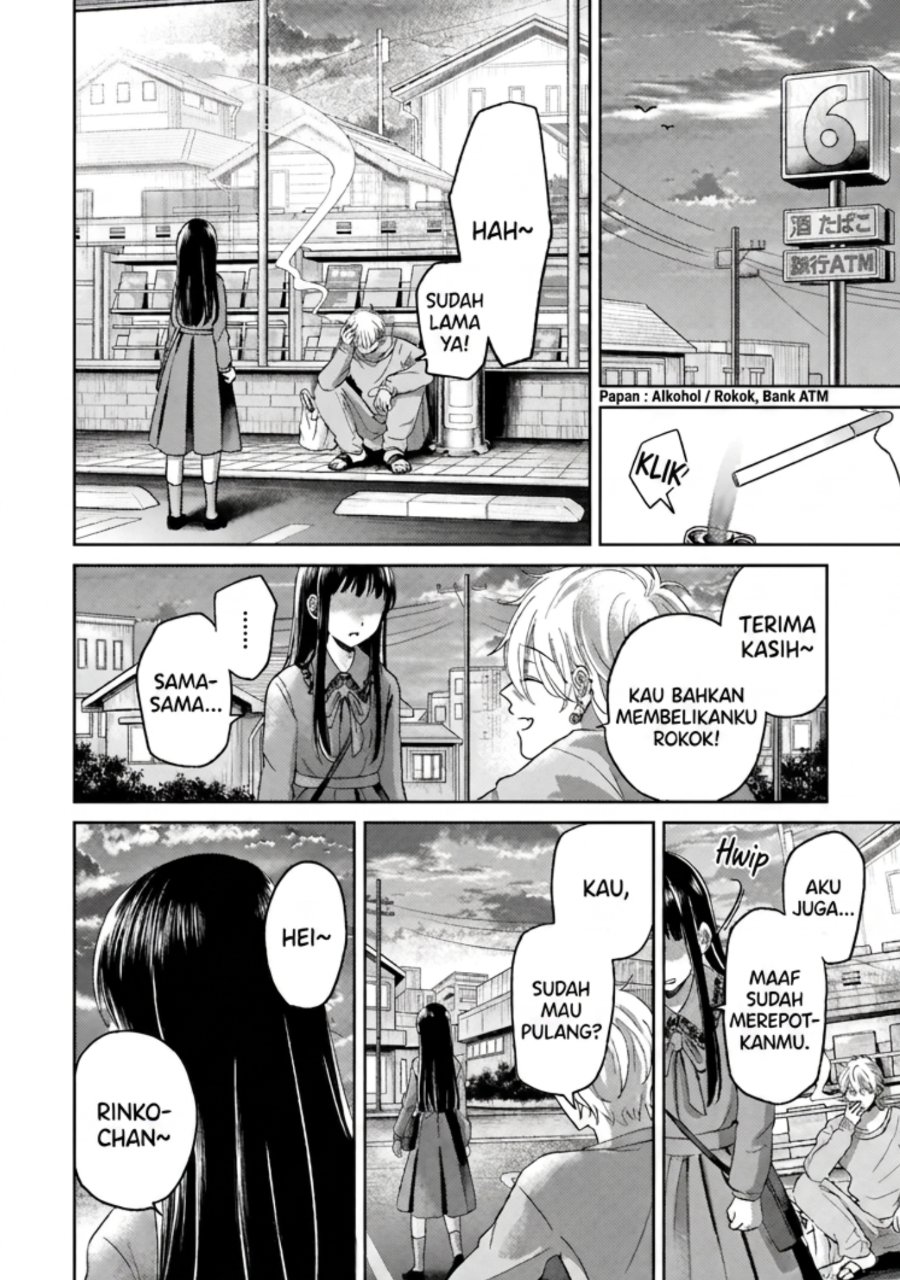 Baca Rinko-chan to Himosugara Chapter 2 Bahasa Indonesia page 50