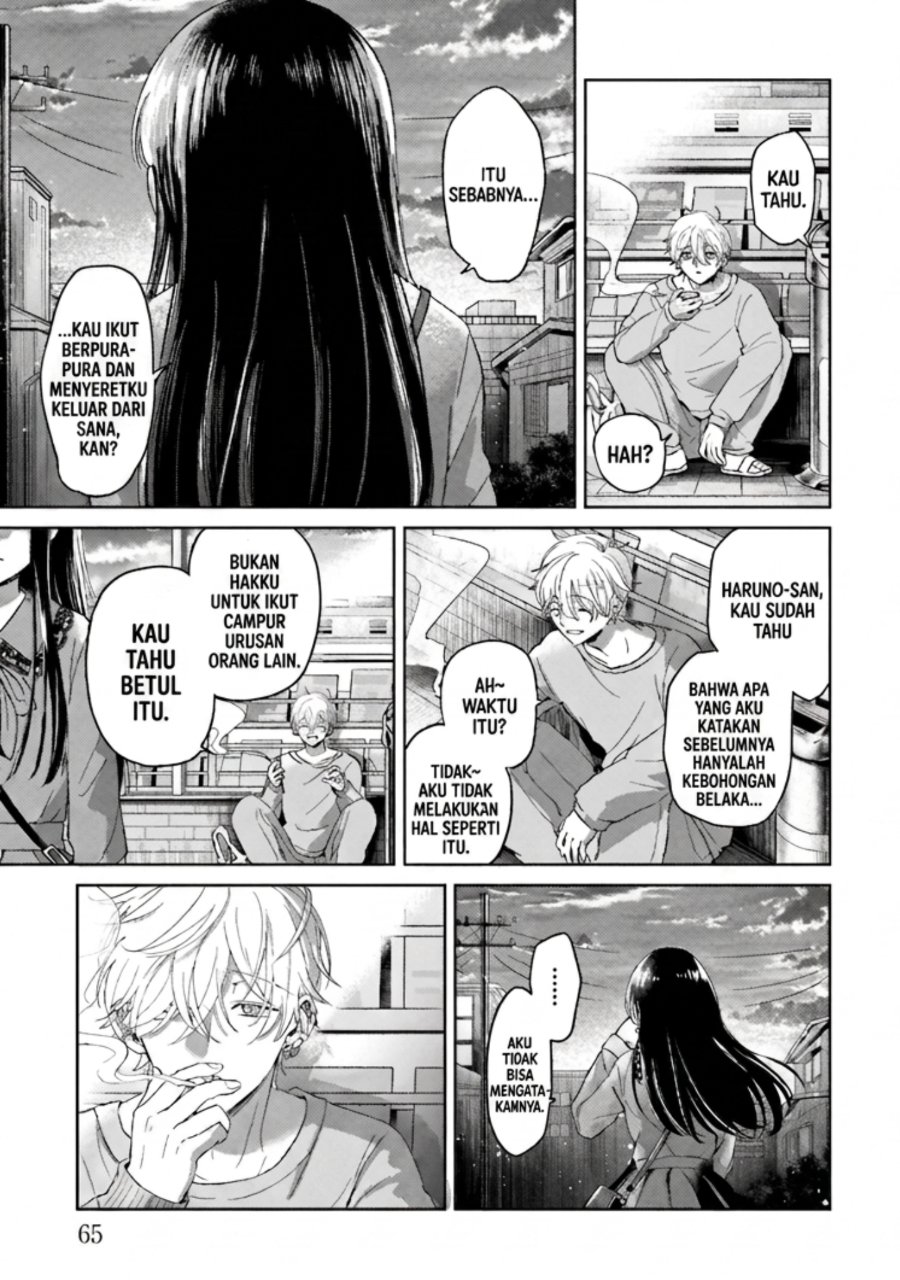 Baca Rinko-chan to Himosugara Chapter 2 Bahasa Indonesia page 52