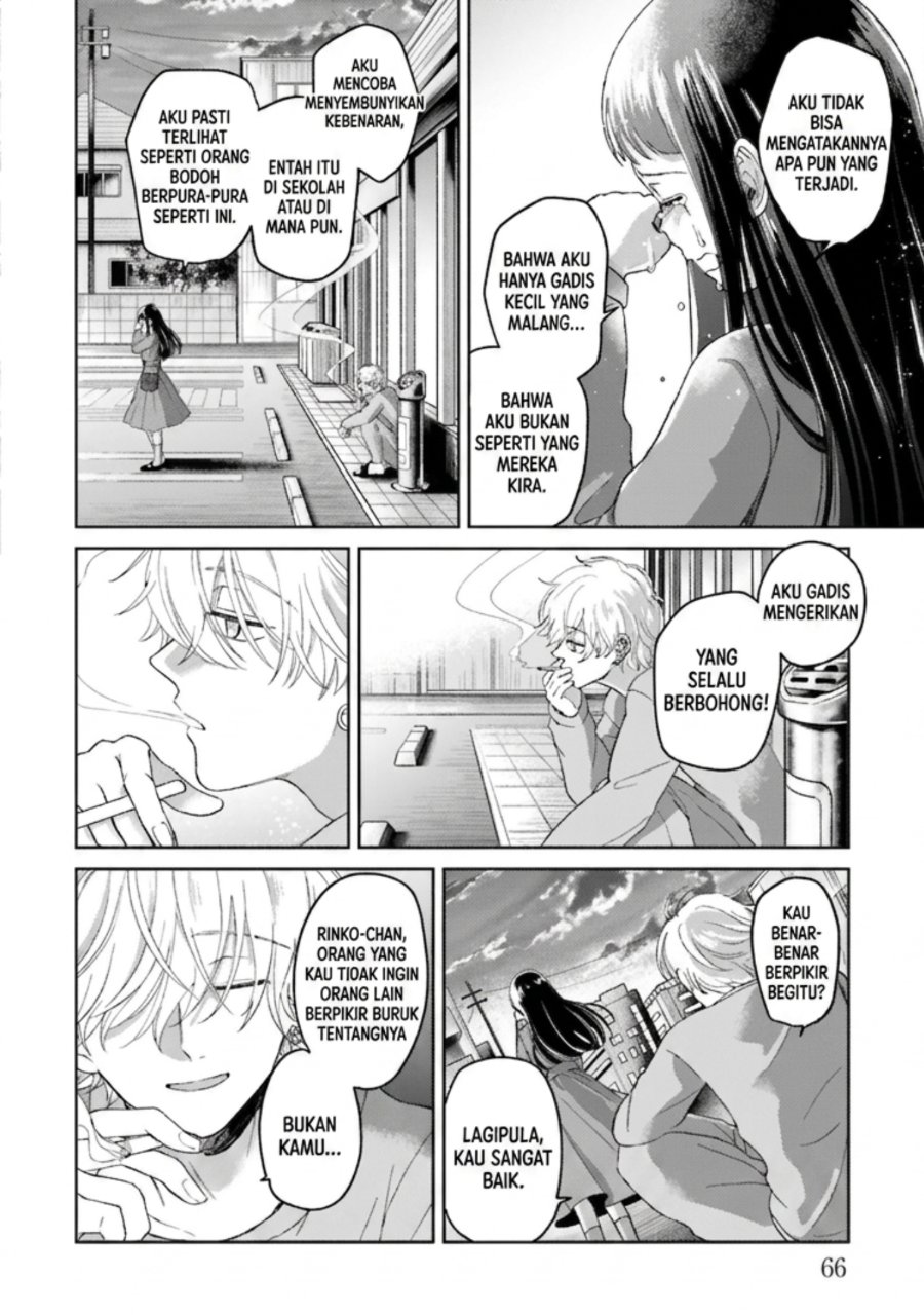 Baca Rinko-chan to Himosugara Chapter 2 Bahasa Indonesia page 54