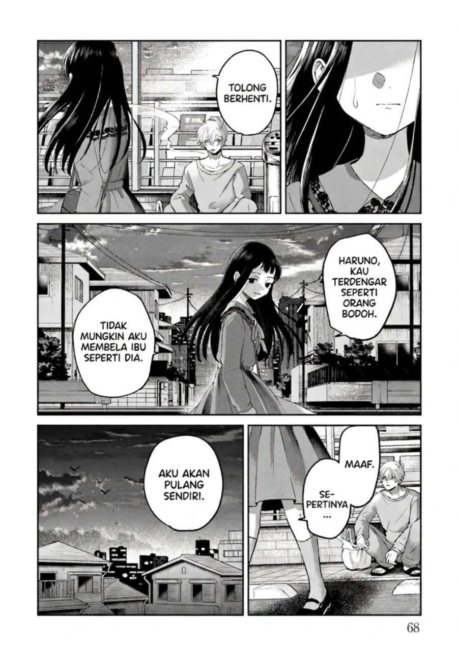 Baca Rinko-chan to Himosugara Chapter 2 Bahasa Indonesia page 58