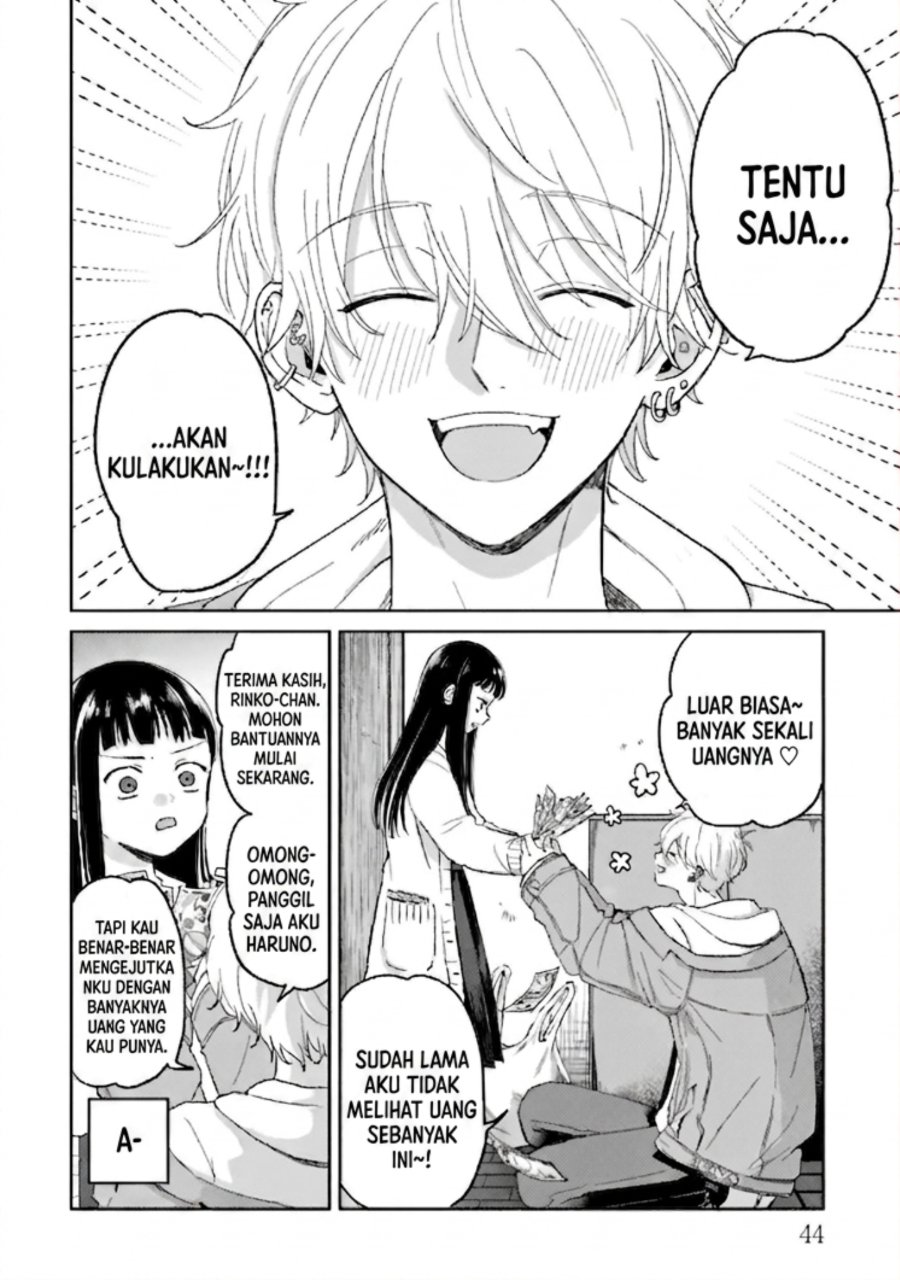 Baca Rinko-chan to Himosugara Chapter 2 Bahasa Indonesia page 10