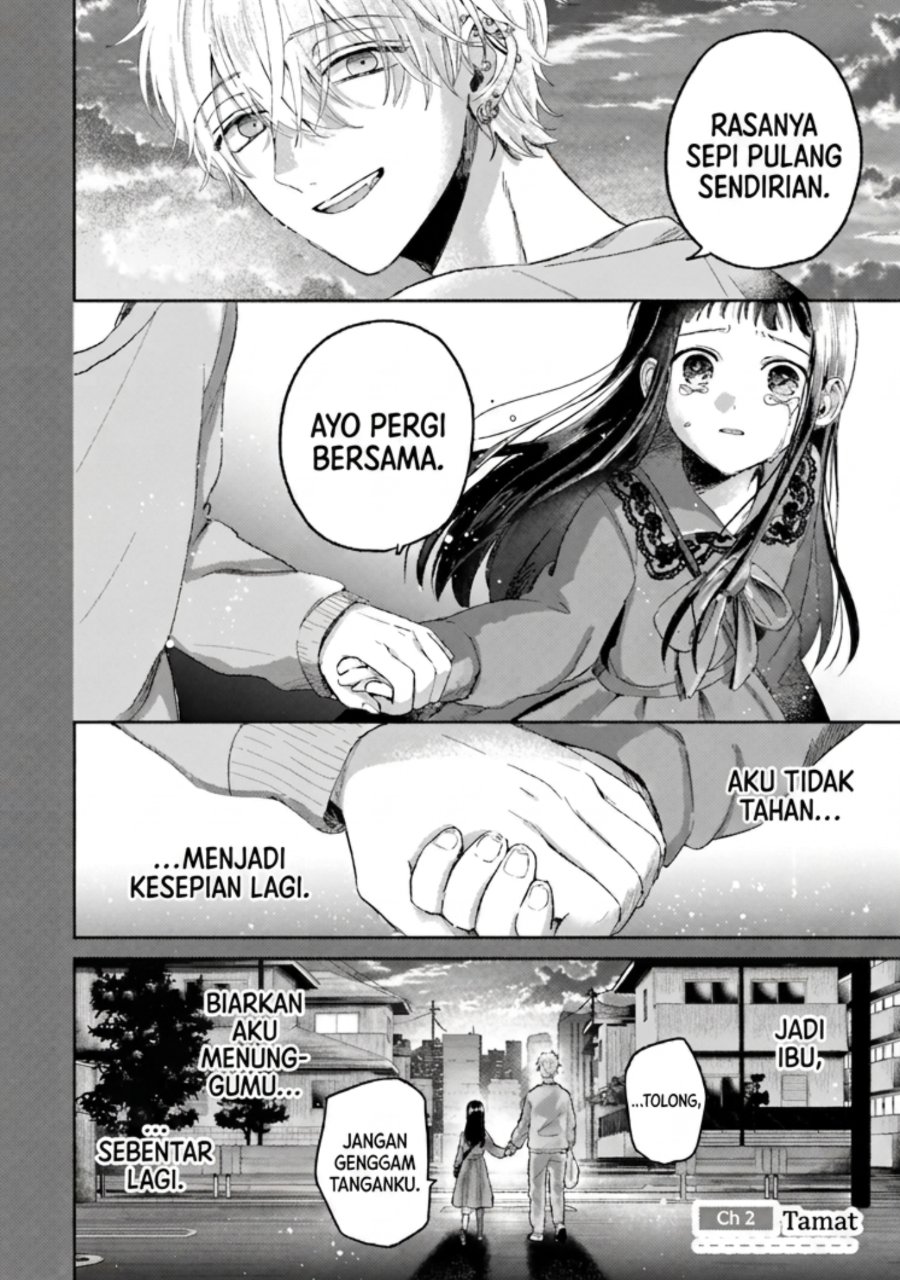 Baca Rinko-chan to Himosugara Chapter 2 Bahasa Indonesia page 66