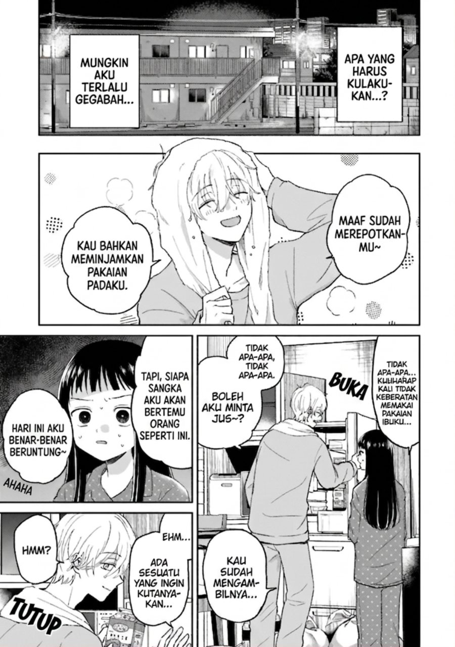 Baca Rinko-chan to Himosugara Chapter 2 Bahasa Indonesia page 12