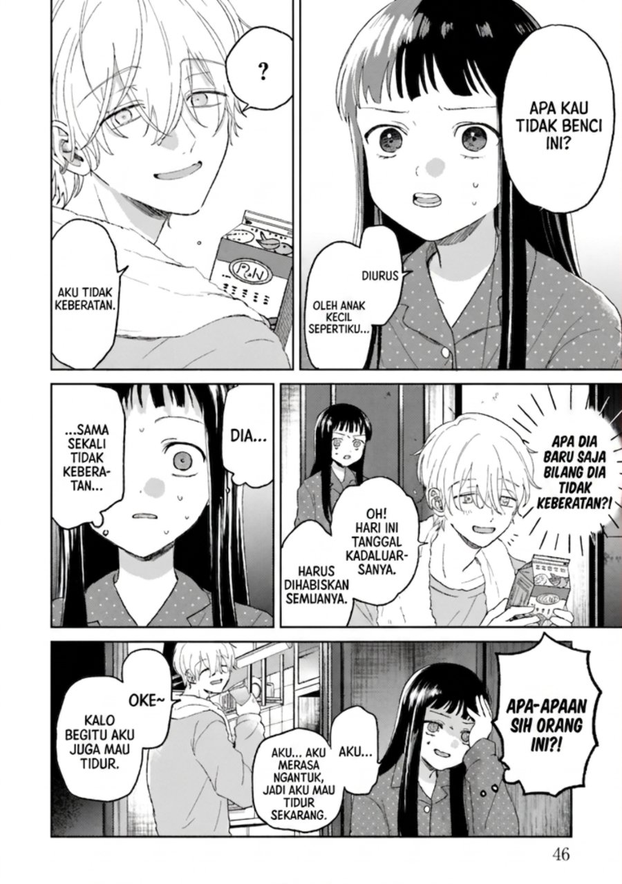 Baca Rinko-chan to Himosugara Chapter 2 Bahasa Indonesia page 14