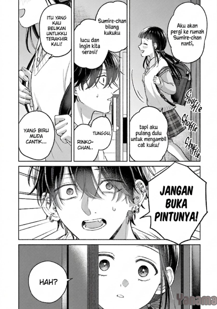 Rinko-chan to Himosugara Chapter 20 - Page 10