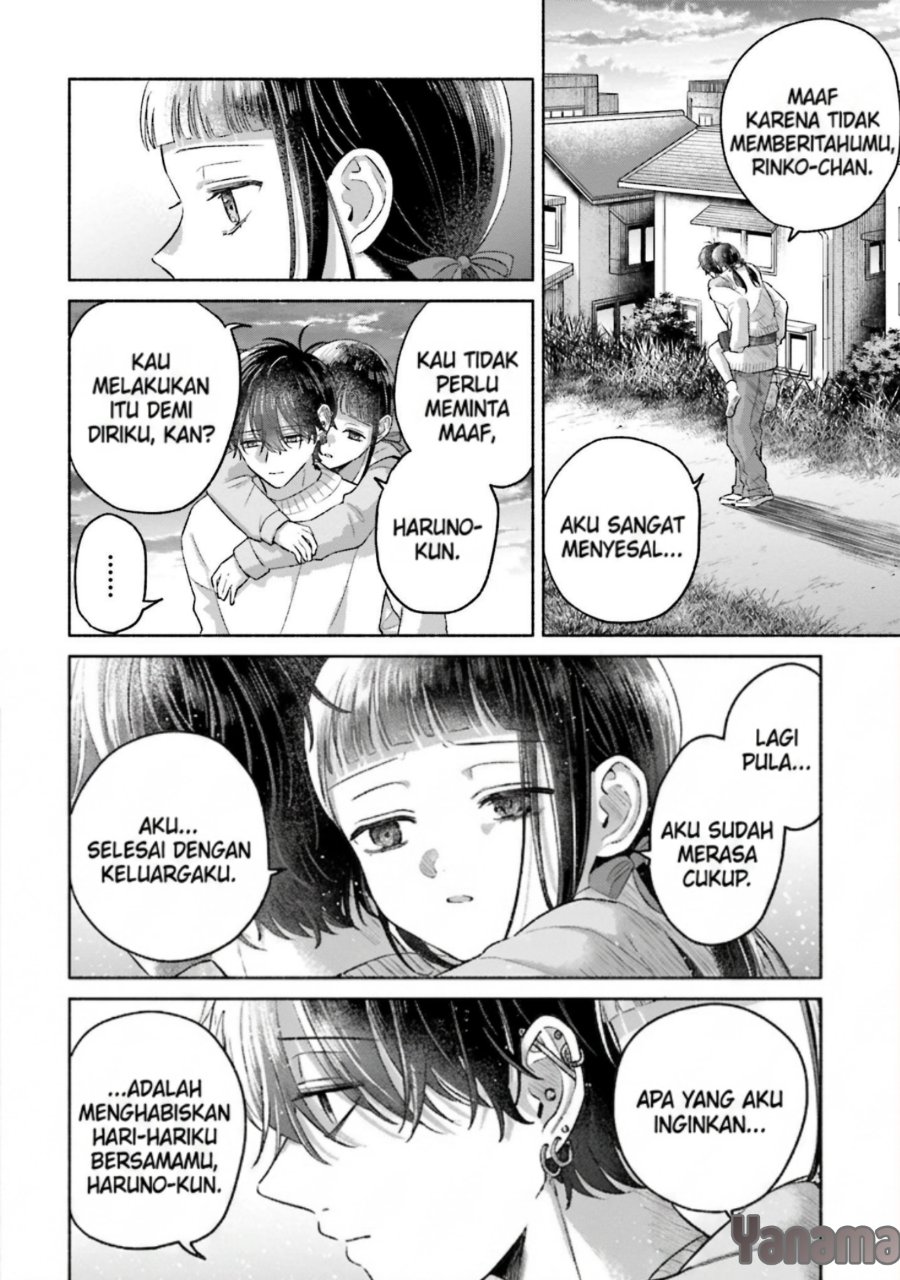 Rinko-chan to Himosugara Chapter 20 - Page 27
